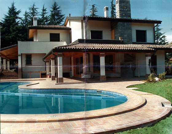 Villa in vendita - Pianoro Vecchio - Villaggio Baldiserra - Bologna